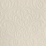 Winter White | Damask | Wall Panel | Triangle-Products.com