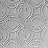 Brushed Aluminum | Dogwood | Sample | Triangle-Products.com