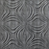 Crosshatch Silver | Dogwood | Glue Up Ceiling Tile | Triangle-Products.com