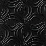 Matte Black | Dogwood | Acoustic Ceiling Tile | Triangle-Products.com