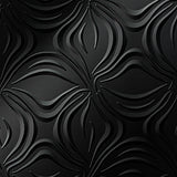 Gloss Black | Dogwood | Tegular Lay In Ceiling Tile | Triangle-Products.com