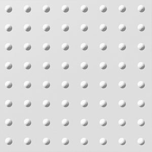 Dome 2 | Wall Panel | Triangle-Products.com