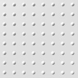 Gloss White (Paintable) | Dome 2 | Lay In Ceiling Tile | Triangle-Products.com