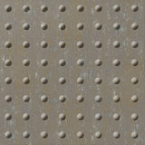 Vintage Metal | Dome 2 | Lay In Ceiling Tile | Triangle-Products.com