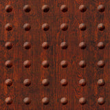 American Walnut | Dome 3 | Wall Panel | Triangle-Products.com