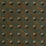 Copper Fantasy | Dome 3 | Wall Panel | Triangle-Products.com