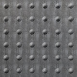 Crosshatch Silver | Dome 3 | Lay In Ceiling Tile | Triangle-Products.com