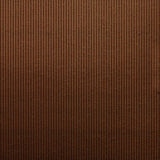 Linen Chocolate | Fluted | Sample | Triangle-Products.com