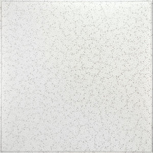 Faux Mineral Fiber Ceiling Tile | Sample Chip | Triangle-Products.com