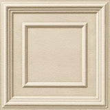 Almond | Georgian | Tegular Lay In Ceiling Tile | Triangle-Products.com