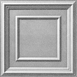 Argent Silver | Georgian | Lay In Ceiling Tile | Triangle-Products.com