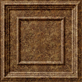 Bronze Fantasy | Georgian | Tegular Lay In Ceiling Tile | Triangle-Products.com