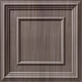 Bronze Strata | Georgian | Tegular Lay In Ceiling Tile | Triangle-Products.com