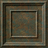 Copper Fantasy | Georgian | Tegular Lay In Ceiling Tile | Triangle-Products.com