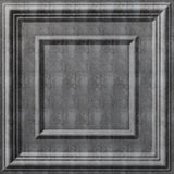 Crosshatch Silver | Georgian | Lay In Ceiling Tile | Triangle-Products.com