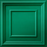 Mirror Green | Georgian | Tegular Lay In Ceiling Tile | Triangle-Products.com