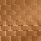 Brushed Copper | Giant Weave | Wainscoting | Triangle-Products.com