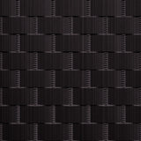 Brushed Onyx | Giant Weave | Sample | Triangle-Products.com