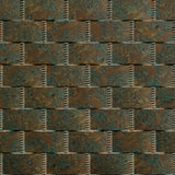 Copper Fantasy | Giant Weave | Sample | Triangle-Products.com