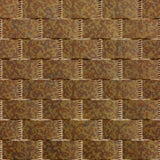 Cracked Copper | Giant Weave | Wainscoting | Triangle-Products.com