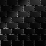 Gloss Black | Giant Weave | Sample | Triangle-Products.com