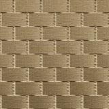 Linen Beige | Giant Weave | Wainscoting | Triangle-Products.com