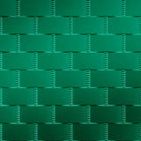 Mirror Green | Giant Weave | Sample | Triangle-Products.com