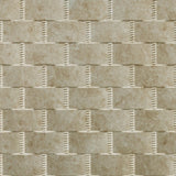 Travertine | Giant Weave | Sample | Triangle-Products.com