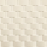 Winter White | Giant Weave | Sample | Triangle-Products.com