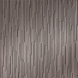 Brushed Nickel | Glacier | Wall Panel | Triangle-Products.com