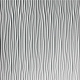 Brushed Aluminum | Gobi Vertical | Wall Panel | Triangle-Products.com