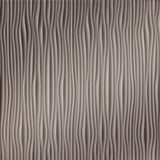 Brushed Nickel | Gobi Vertical | Wall Panel | Triangle-Products.com