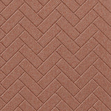 Argent Copper | Herringbone | Wall Panel | Triangle-Products.com