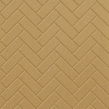 Argent Gold | Herringbone | Wall Panel | Triangle-Products.com