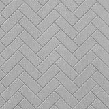 Argent Silver | Herringbone | Wall Panel | Triangle-Products.com