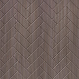 Bronze Strata | Herringbone | Wall Panel | Triangle-Products.com