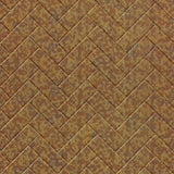 Cracked Copper | Herringbone | Wall Panel | Triangle-Products.com