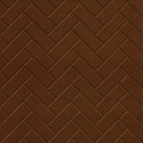 Linen Chocolate | Herringbone | Wall Panel | Triangle-Products.com