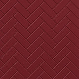 Merlot | Herringbone | Wall Panel | Triangle-Products.com