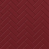 Merlot | Herringbone | Wall Panel | Triangle-Products.com