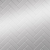 Mirror | Herringbone | Sample | Triangle-Products.com