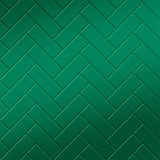 Mirror Green | Herringbone | Sample | Triangle-Products.com