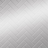 Mirror | Herringbone | Wall Panel | Triangle-Products.com