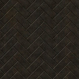 Smoked Pewter | Herringbone | Wall Panel | Triangle-Products.com