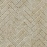 Travertine | Herringbone | Sample | Triangle-Products.com