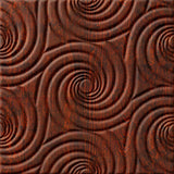 American Walnut | Hurricane | Tegular Lay In Ceiling Tile | Triangle-Products.com