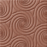 Argent Copper | Hurricane | Tegular Lay In Ceiling Tile | Triangle-Products.com