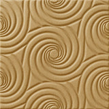 Argent Gold | Hurricane | Glue Up Ceiling Tile | Triangle-Products.com