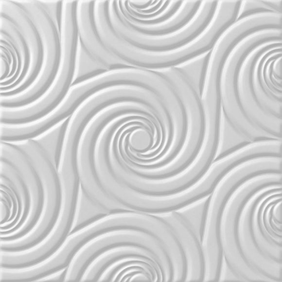 Hurricane | Tegular Lay In Ceiling Tile | Triangle-Products.com