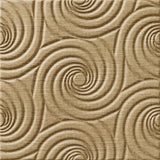 Linen Beige | Hurricane | Glue Up Ceiling Tile | Triangle-Products.com